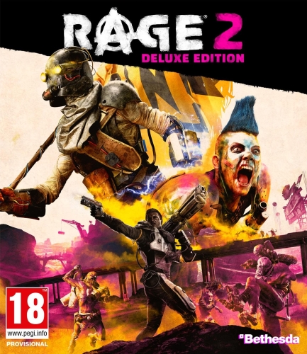 Rage 2  [Update 4] (2019) PC | RePack от xatab